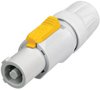 Connector, Ac Power, Socket, 20A; Product Range Neutrik - 91F3454 - Newark, An Avnet Company