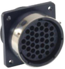 Connector, Receptacle, 18-7, Panel; Product Range Itt Cannon - 58T0791 - Newark, An Avnet Company