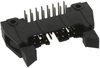 Wire-Board Connector, Header, 16 Position, 2.54Mm; Connector Systems 3M - 12P7076 - Newark, An Avnet Company