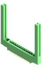 Card Edge Connector Rohs Compliant Edac - 62AJ3496 - Newark, An Avnet Company