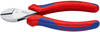 Cutter, Side, Compact, X-Cut; Cutter Type Knipex - 91T5765 - Newark, An Avnet Company
