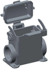 Heavy Duty Conn, 1 Lever, Size H10B Rohs Compliant Te Connectivity - 66AJ8573 - Newark, An Avnet Company
