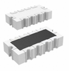 Res Thick Film NET 18K Ohm 5% ±200ppm/C BUS Molded 10-Pin 1206 Concave SMD Punched Carrier T/R -- 590-EXB-D10C183J - Image