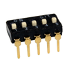 DIP Switches - 2449-KT05EH-ND - DigiKey