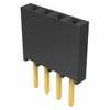 Headers, Receptacles, Female Sockets - 612-SSQ-104-02-S-S-ND - DigiKey