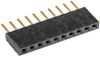 PCB Sockets - 7655745P - RS Components, Ltd.