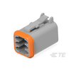 Rectangular Connector Housings - 1734-DT06-6S-P004-ND - DigiKey
