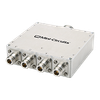 4 Ways Power Splitter, 2.4 - 2.5 GHz, 1000W, 50Ω - COM-2G42G51K0+ - Mini-Circuits