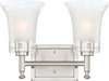 60-4522 Bathroom Fixtures-Two Lights - 654637 - Capital Lighting, Inc.