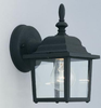 2861-BK Exterior -Wall Mount - 712596 - Capital Lighting, Inc.