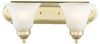 44236-02 Bathroom Fixtures-Two Lights - 361649 - Capital Lighting, Inc.