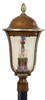 8756-161 3 Light Post Mount - 8756-161 - Minka Group