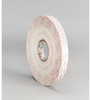 3M VHB 4950 White Foam Bonding VHB Very High Bond Tape - 12 in Width x 36 yd Length - 45 mil Thick - 24446 - 021200-24446 - R. S. Hughes Company, Inc.