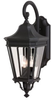 Outdoor Wall Light - OL5402BK - Generation Brands