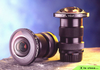 Digital SLR Fisheye Lens - Image