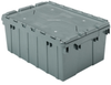 Akro-Mils Attached Lid Containers (ALC) - 49085 - U.S. Plastic Corporation