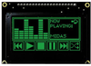 Oled Graphic Display, Cob, 128X64Pixels; Resolution Midas - 21AH3258 - Newark, An Avnet Company