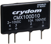 Solid State Relay, Spst, 10A, 3-10V, Th; Contact Configuration Sensata/crydom - 41X6011 - Newark, An Avnet Company