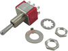Toggle Switch, Sp3T, On-On-On, Panel, 5 A, 120 V Rohs Compliant Alcoswitch Te Connectivity - 46Y9321 - Newark, An Avnet Company