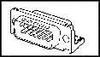 D Sub Connector, Standard, 37 Position, Plug; No. Of Contacts Amp - Te Connectivity - 66F3043 - Newark, An Avnet Company