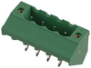Terminal Block Pluggable Socket, 4 Position; Gender Amphenol Anytek - 99R4208 - Newark, An Avnet Company
