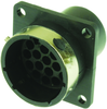 Connector, Circular, Housing, Receptacle, 19 Position, Panel; Product Range Itt Cannon - 03K4043 - Newark, An Avnet Company