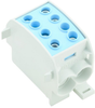 Tb, Power Distribution, 1Pos, 70Mm2; Rated Current Weidmuller - 28AK5179 - Newark, An Avnet Company