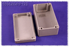 Small Enclosures - Plastic Enclosures - Industrial -- 1590ZGRP123 - Image