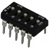 DIP Switches - 210-5MS - 1030761-210-5MS - Win Source Electronics
