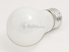15 Watt, 120 Volt A15 Soft White Long Life Appliance Bulb - 168609 - bulbs.com