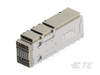 High Speed Pluggable IO Connectors & Cages - 2391506-1 - TE Connectivity