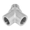 Fittings, Couplings, and Distributors - 2171-NPFC-Y-R18-2G18-MFF-ND - DigiKey