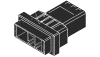 Headers & Wire Housings - 1-179552-4 - Powell Electronics, Inc.