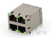RJ45 Connectors - 2496687-1 - TE Connectivity