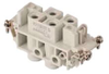 Heavy Duty Power Connector Inserts & Modules -- 2501922 - Image