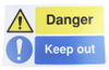 Warning Signs - 7631604 - RS Components, Ltd.