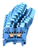 DIN Rail Terminal Blocks - 425998 - RS Components, Ltd.