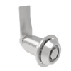 VISE ACTION® Compression Latch, Large Size, Bellcore 216, Stainless Steel, Passivated, 38 mm  Grip - E3-1015-090 - Southco