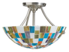 Semi-Flush Mts.-Bowl Style - 5332 - Light Center (The)