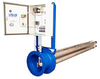 Flanged Heating System -- FL-10 - Image