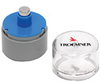 8458W - Troemner 10 g Electronic Class 4 Weight with NVLAP Accredited Certificate -- GO-01022-94