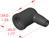 Angle Boot Insulator -- 16138 - Image