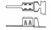 RF Connectors / Coaxial Connectors - 226854-1 - VAST STOCK CO., LIMITED