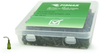 Fisnar QuantX™ 8001166-500 90° Angled Blunt End Needle Olive 0.5 in x 14 ga - 8001166-500 - Ellsworth Adhesives