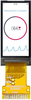 Lcd Tft Display, 0.96, 80 X 160P, Spi Rohs Compliant Midas - 15AJ6479 - Newark, An Avnet Company