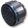 Circular Connector, Tri-Startgs= Subminiature, Threaded, Circular Military Rohs Compliant Amphenol Ltd - 63W4434 - Newark, An Avnet Company