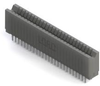 Card Edge Conn, Dual, 50Pos, Press Fit; Card Edge Connector Type Edac - 73R7330 - Newark, An Avnet Company