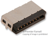 Mini Usb Connector, Socket 16 Position, Solder; No. Of Contacts Avx Interconnect - 40M7679 - Newark, An Avnet Company