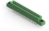 Card Edge Conn, Dual Side, 28Pos, Th; Card Edge Connector Type Edac - 57AJ7540 - Newark, An Avnet Company