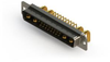 Combo D-Sub Conn, R/a Plug, Dc-21W4, Th; Product Range Edac - 52AJ9842 - Newark, An Avnet Company
